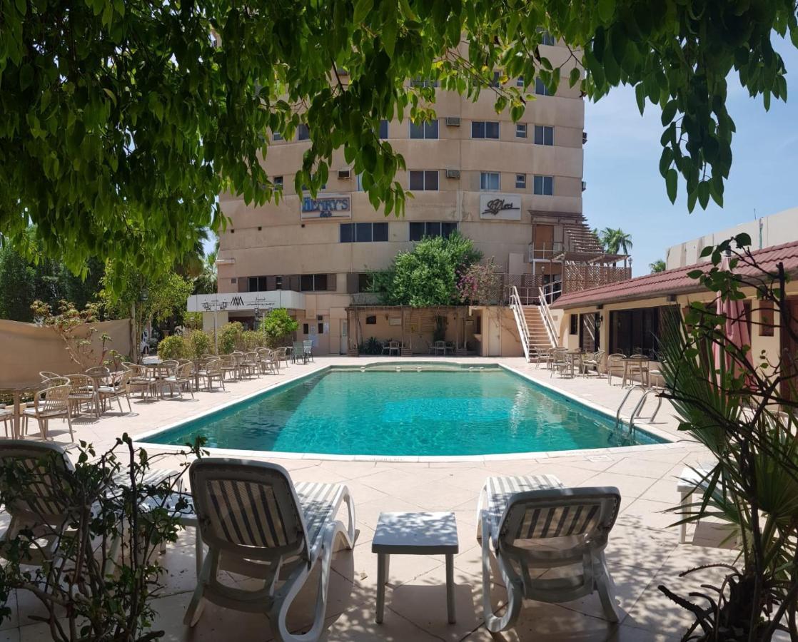Mansouri Mansions Hotel Manama Exterior photo
