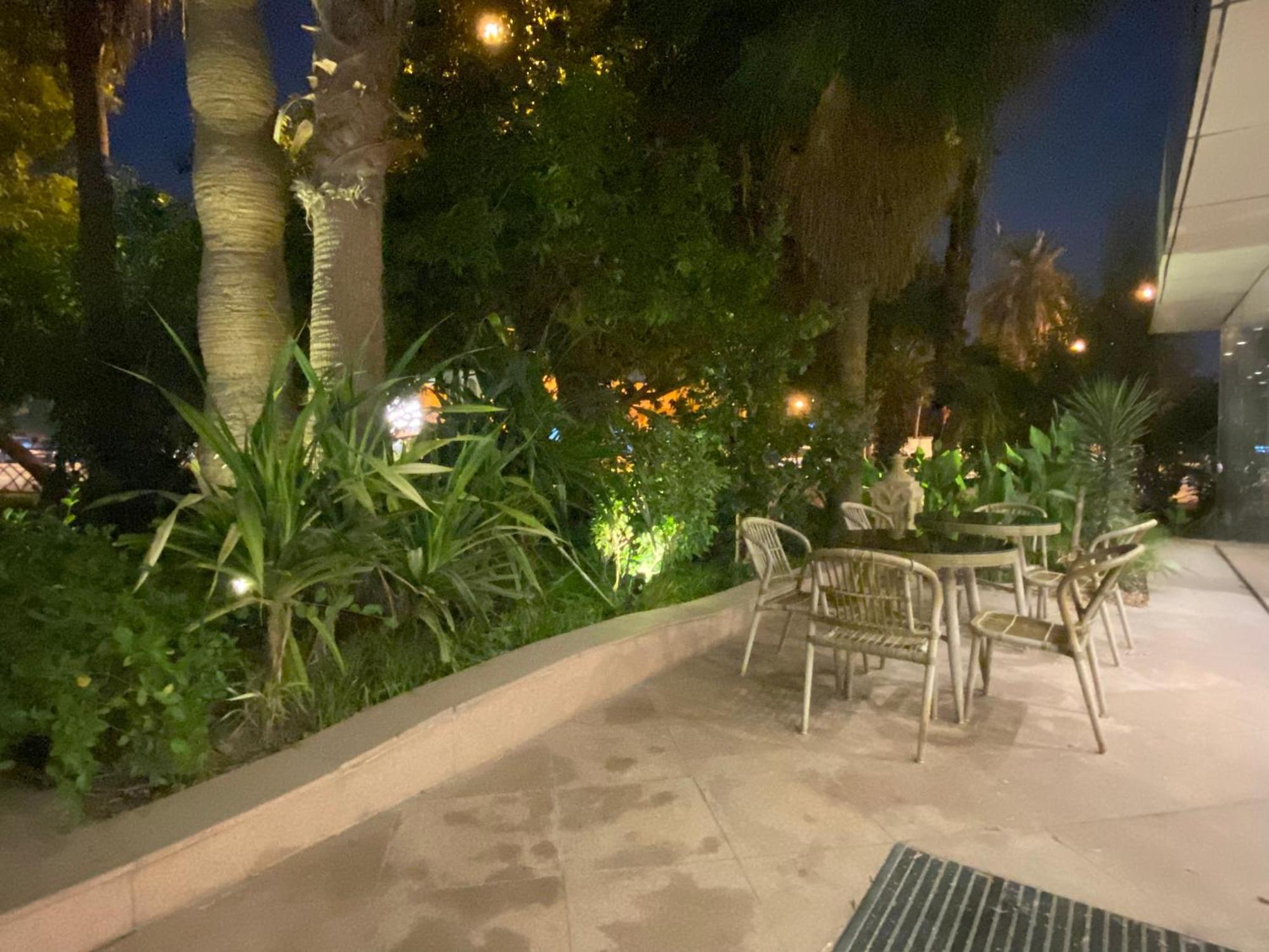 Mansouri Mansions Hotel Manama Exterior photo