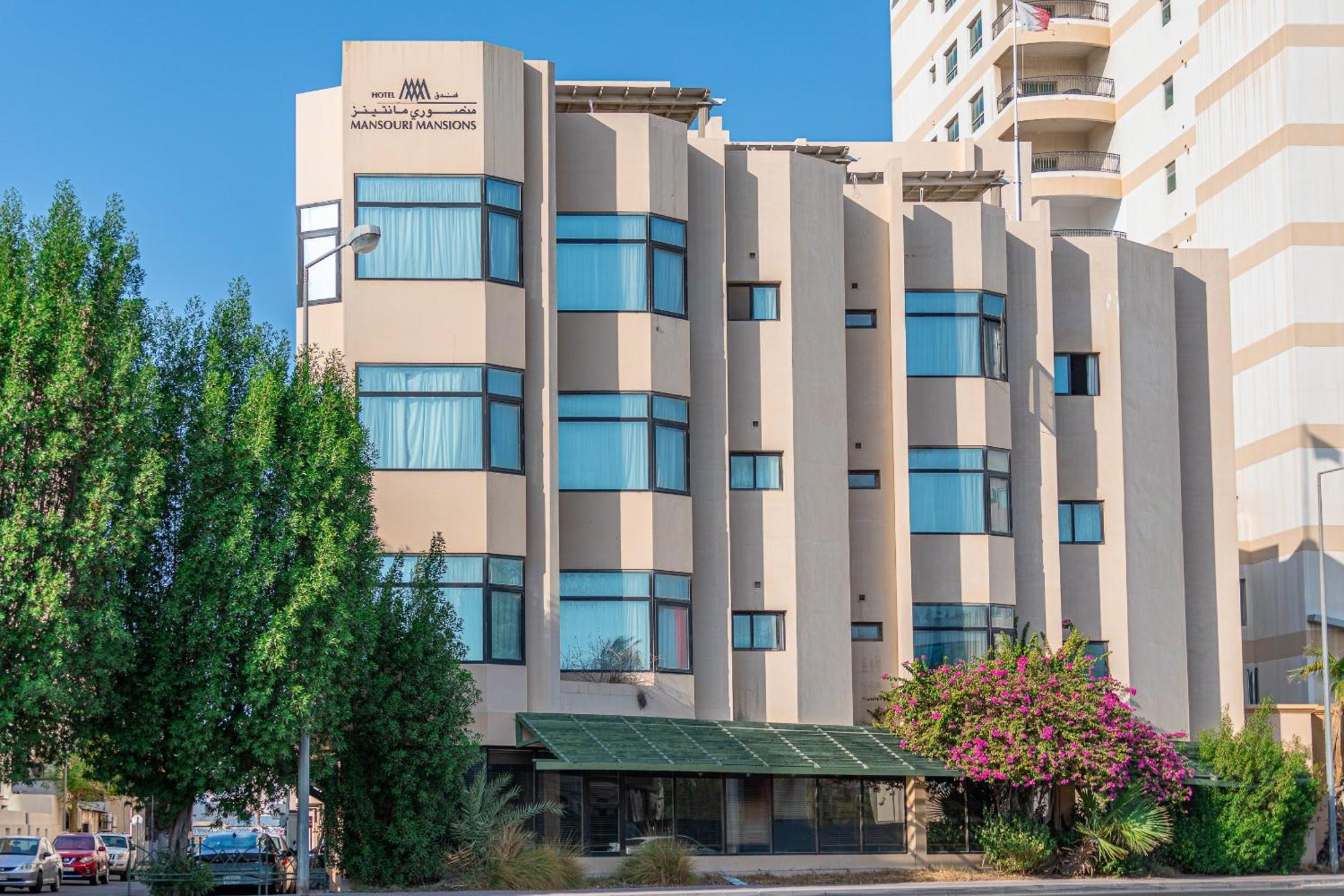 Mansouri Mansions Hotel Manama Exterior photo