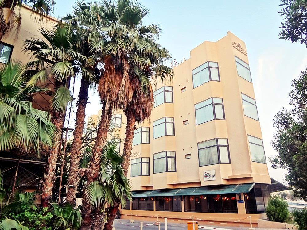 Mansouri Mansions Hotel Manama Exterior photo